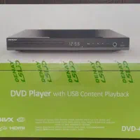 DVD player denay|پخشکننده DVD و ویدیو|کرمان, |دیوار