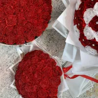 هدیه گل رز
