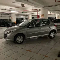 207دنده پانا موتور+ تیتانیوم رینگ اقساط تحویل فوری