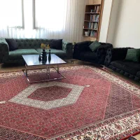 مبل چستر+ میز ناهارخوری+ جلو مبلی و عسلی
