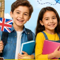 دوره تابستانه زبان انگلیسی کودک و نوجوان