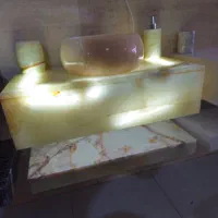 فروش روشویی سنگی|لوازم سرویس بهداشتی|مشهد, توس (بلوار توس)|دیوار