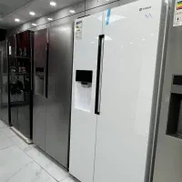 یخچال و فریزر ساید بای ساید دوو مدل D2S-0033SS