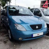 تیبا ۲ بی رنگ،بدون ضربه