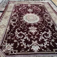 فرش 6  و 9 متری درجه یک سالم