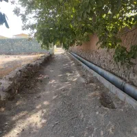 باغچه-و-زمین-کشاورزی-در-دستجرد
