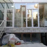 درب پنجره  بالکن دوجداره