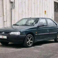 پژو 405 جی ال آی (GLi)، مدل ۱۳۸۴