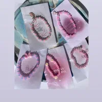 دستبند با طرح و رنگ دلخواه قیمت مناسب عمده