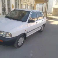 پراید مدل ۸۸ شاسی پلمپ|خودرو سواری و وانت|دورود, |دیوار