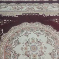 فرش ۱۲ متری تمام نخ بایرن آلمان. صد در صد اکرولیک