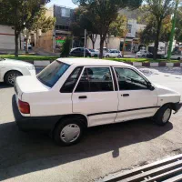 پراید مدل ۸۴