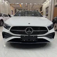 مرسدس بنز A200L مدل 2025