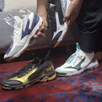 کتونی میزانو والیبالی خارجی