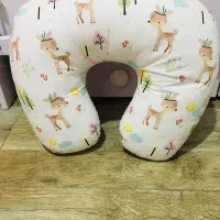 تشک بازی کودک و بالشت شیر دهی|اسباب و اثاث بچه|ری, دولت‌آباد|دیوار