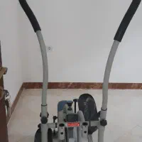 دوچرخه ثابت یا اسکی فضایی محکم در حد نو|تجهیزات ورزشی|رشت, رودباری|دیوار