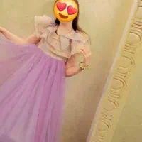 لباس دخترانه