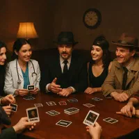 ایونت مافیا شرق تهران