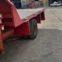 خاور .جرثقیل ۸۰۸|خودرو سنگین|اصفهان, شهرک صنعتی امیرکبیر (شاپور جدید)|دیوار