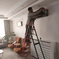 نصب اصولی و سرویس حرفه ای انواع کولر گازی و پکیج