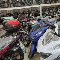 فروش موتور سیکلت صفر زیر قیمت بازار|موتورسیکلت|یزد, |دیوار