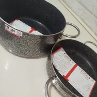 قابلمه و تابه نو
