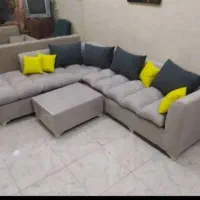 مبل راحتی +/ جایی برای کشف سبک زندگی‌ست  روشنا»|مبلمان خانگی و میز عسلی|رشت, انصاری|دیوار