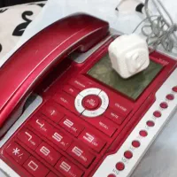 تلفن و مبدل دیجیتال