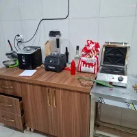 واگزاری کافه ۱۲۰ متری دنج|اجارهٔ مغازه و غرفه|اسلام‌شهر, شهرک واوان|دیوار