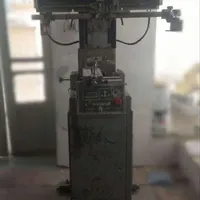 فروش دستگاه چاپ سیلک مسطح زن و مدور زن کارکرده|ماشین‌آلات صنعتی|اصفهان, آهنگران|دیوار