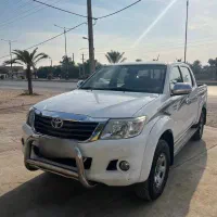 تویوتا هایلوکس ۲۰۱۵