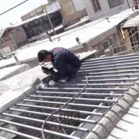 جوشکار سیار و تاسیسات