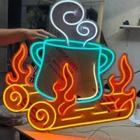 نئون سازی/نیون/تابلو/ال ای دی سنتر