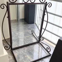 آیینه فلزی