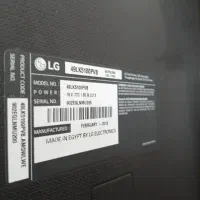 تلویزیون۴۹اینج ال جی(LG)مدل49LK5100