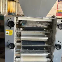 دستگاه چانه گیر و پهن کن نانوایی|فروشگاه و مغازه|فارسان, |دیوار