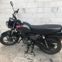 موتور هندا کی وی ۱۵۰ مدل ۹۹|موتورسیکلت|تهران, تاکسیرانی|دیوار