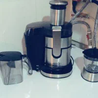 غذاساز|خردکن، آسیاب، غذاساز|پرند, فاز ۶|دیوار