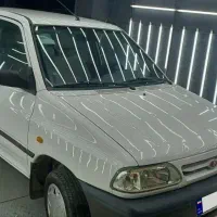 پراید 131 مدل 1396 بی رنگ
