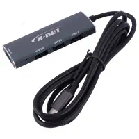 هاب یو‌اس‌بی و تایپ سی  USB/TypeC HUB|قطعات و لوازم جانبی رایانه|مشهد, نیروی هوایی|دیوار