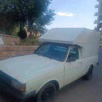 وانت پیکان مدل91 دوگانه کارخانه
