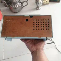 رادیو تک موج قدیمی مارک SUZUKI|صوتی و تصویری|قم, انسجام|دیوار