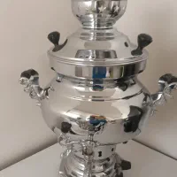 دو عدد سماور