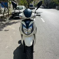 موتور SR200 مدل 1402