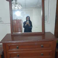 میز آرایش،ویترین،دوتا عسلی|بوفه، ویترین، کنسول|اصفهان, شهید رجایی|دیوار