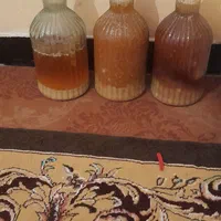 ۳ عدد شیشه بزرگ