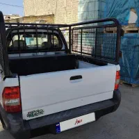 پراید وانت|خودرو سواری و وانت|کاشان, درب جوشقان|دیوار