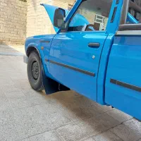 نیسان ۹۹ دوگانه سوز در حد