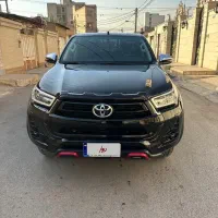 تویوتا هایلوکس ۲۰۲۴