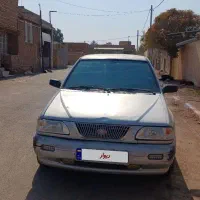 پراید ۱۴۱ساده مدل ۸۵